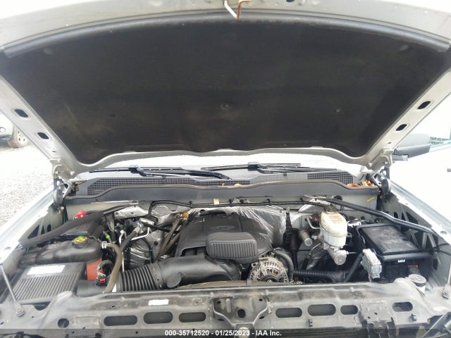 2017 Chevrolet Silverado 2500, VIN: 1GC1KUEGXHF124944