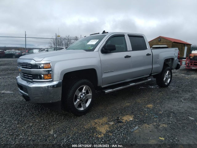 2017 Chevrolet Silverado 2500, VIN: 1GC1KUEGXHF124944
