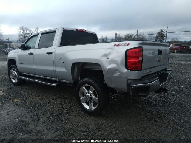 2017 Chevrolet Silverado 2500, VIN: 1GC1KUEGXHF124944