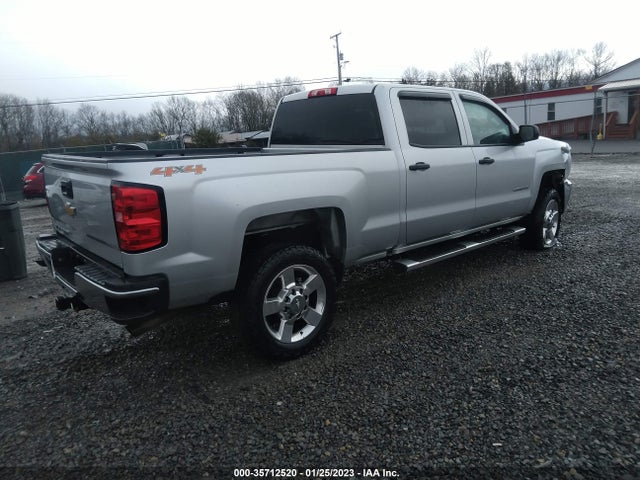 2017 Chevrolet Silverado 2500, VIN: 1GC1KUEGXHF124944