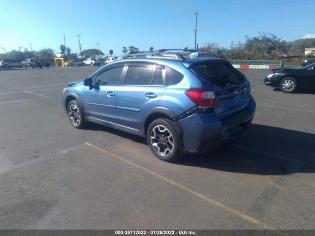 JF2GPADC5G8322120 Subaru Crosstrek