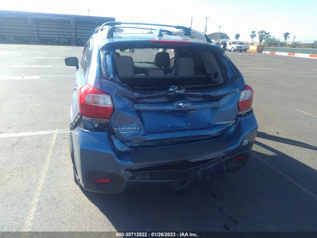 JF2GPADC5G8322120 Subaru Crosstrek