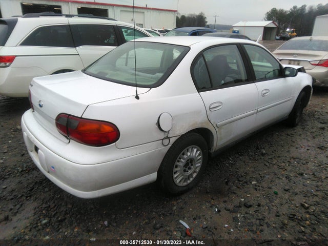 2005 CHEVROLET CLASSIC VIN: 1G1ND52F85M184637