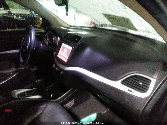 Dodge Journey Sxt 2014 3C4PDCBGXET118937 Image 6