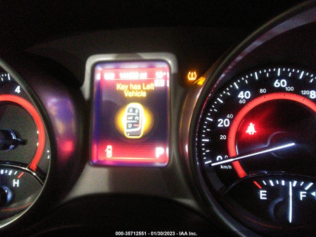 Dodge Journey Sxt 2014 3C4PDCBGXET118937 Image 8