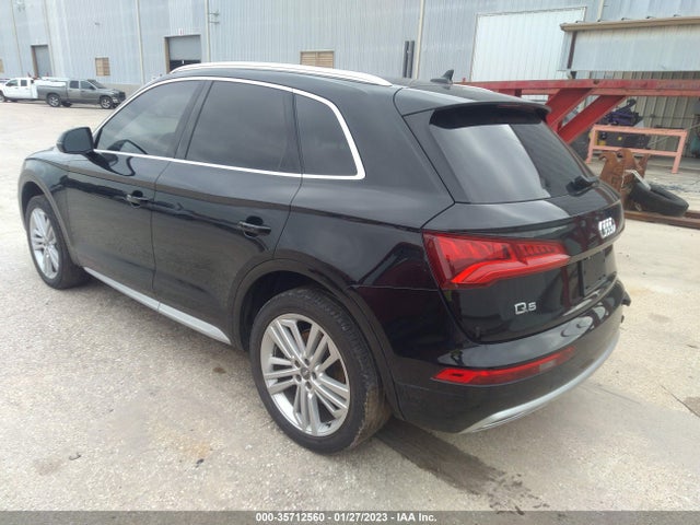 Audi Q5 Premium Plus 2018 WA1BNAFY2J2227638 Image 3