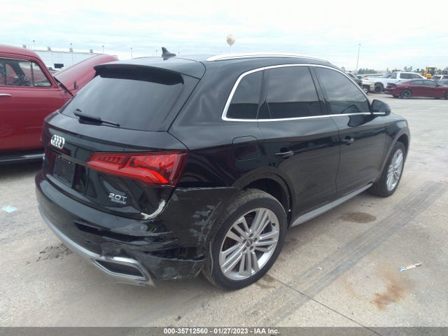 Audi Q5 Premium Plus 2018 WA1BNAFY2J2227638 Image 4