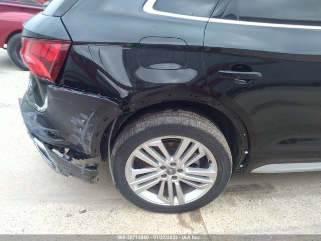 Audi Q5 Premium Plus 2018 WA1BNAFY2J2227638 Image 6