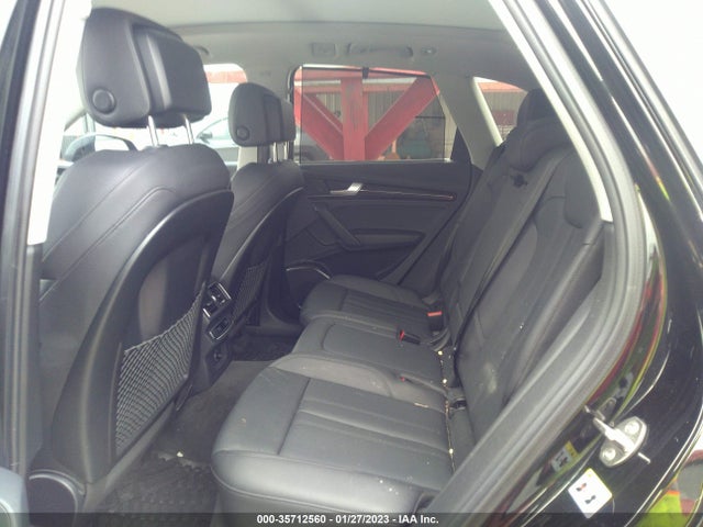 Audi Q5 Premium Plus 2018 WA1BNAFY2J2227638 Image 8