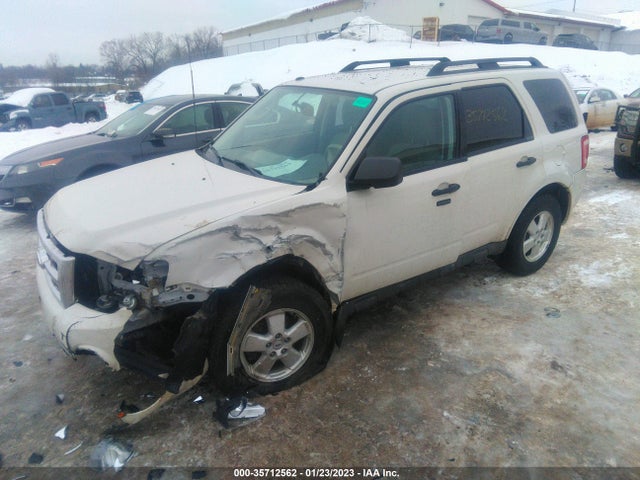 2012 FORD ESCAPE XLT VIN: 1FMCU9D74CKC49192