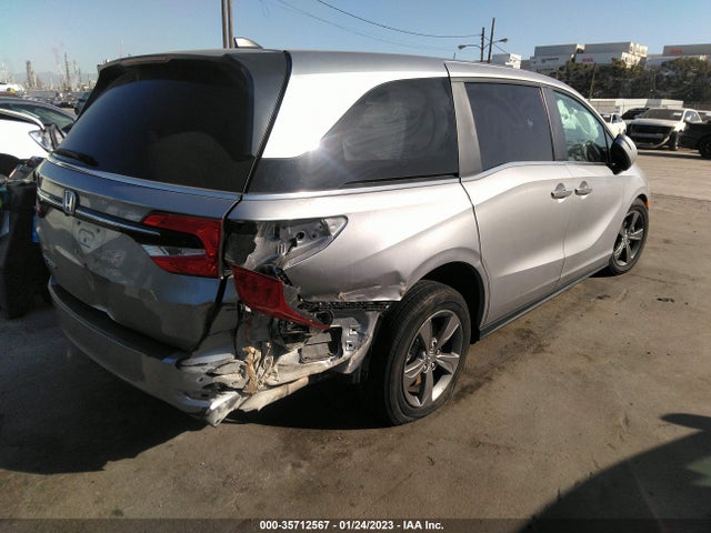 Honda ODYSSEY EX 2022 5FNRL6H54NB013585 Image 5