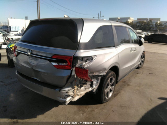 Honda ODYSSEY EX 2022 5FNRL6H54NB013585 Image 7
