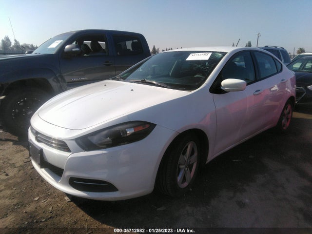 Dodge DART SXT 2016 1C3CDFBB7GD515474 Image 2