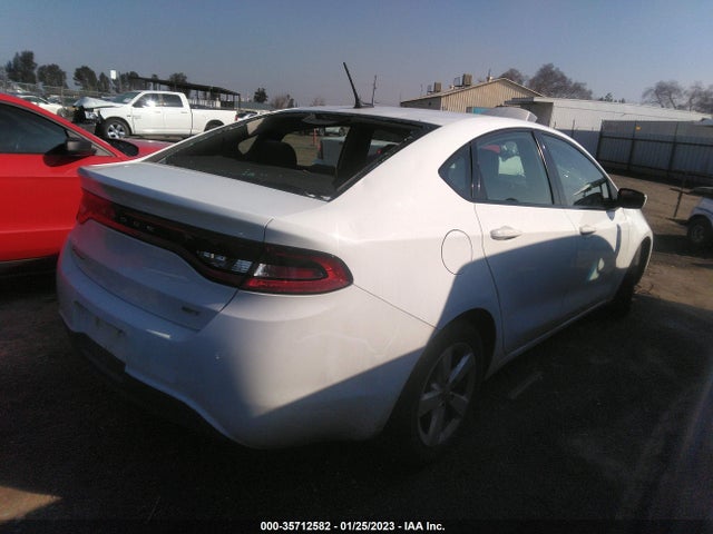 Dodge DART SXT 2016 1C3CDFBB7GD515474 Image 5
