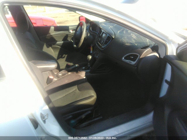 Dodge DART SXT 2016 1C3CDFBB7GD515474 Image 6
