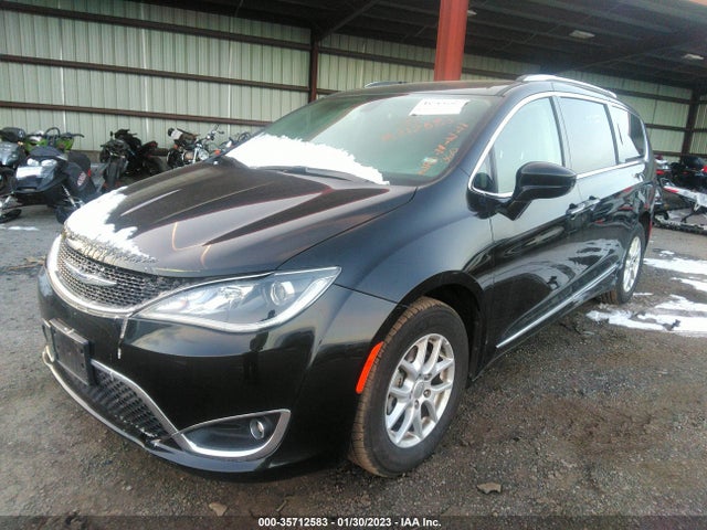 2020 CHRYSLER PACIFICA TOURING L VIN: 2C4RC1BG3LR280246