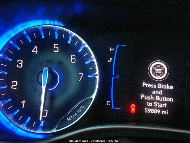 Chrysler Pacifica Touring L 2020 2C4RC1BG3LR280246 Image 7