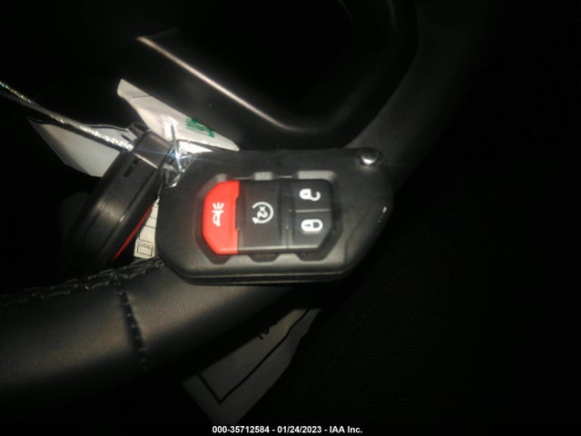 2022 Jeep Gladiator, VIN: 1C6HJTAG2NL173531