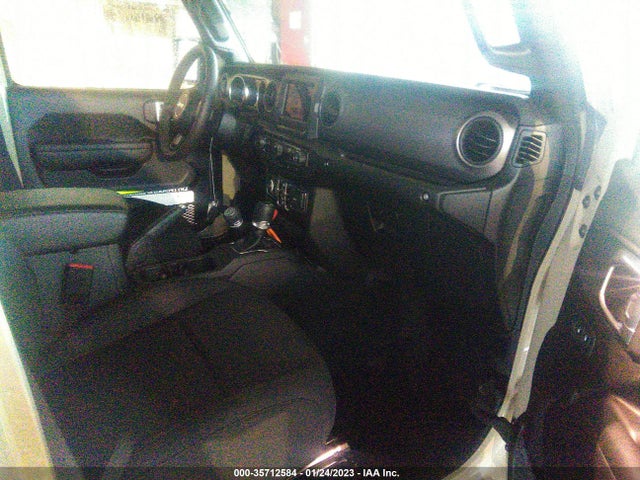 2022 Jeep Gladiator, VIN: 1C6HJTAG2NL173531