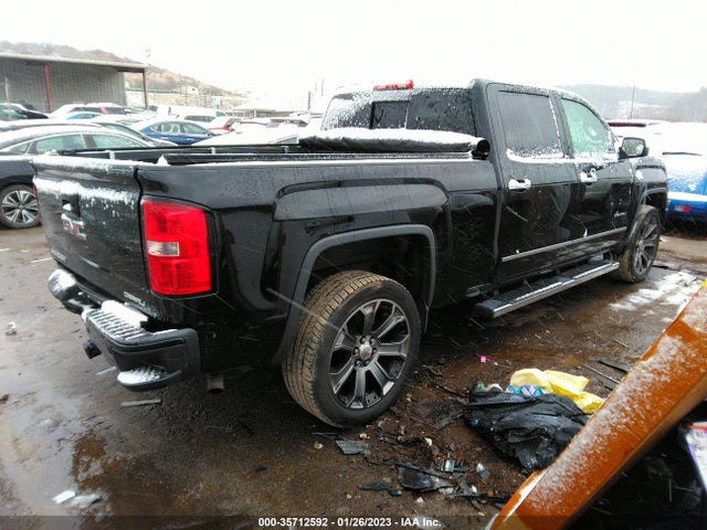 GMC Sierra 1500 Denali 2015 3GTU2WEC1FG113316 Image 4
