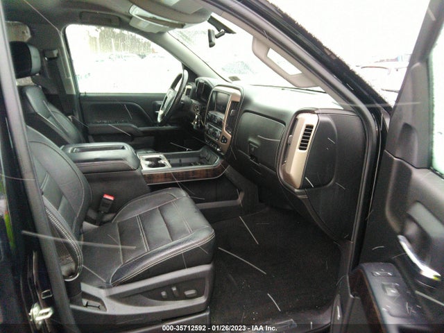 GMC Sierra 1500 Denali 2015 3GTU2WEC1FG113316 Image 5