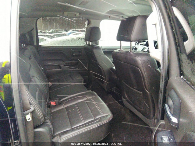 GMC Sierra 1500 Denali 2015 3GTU2WEC1FG113316 Image 8
