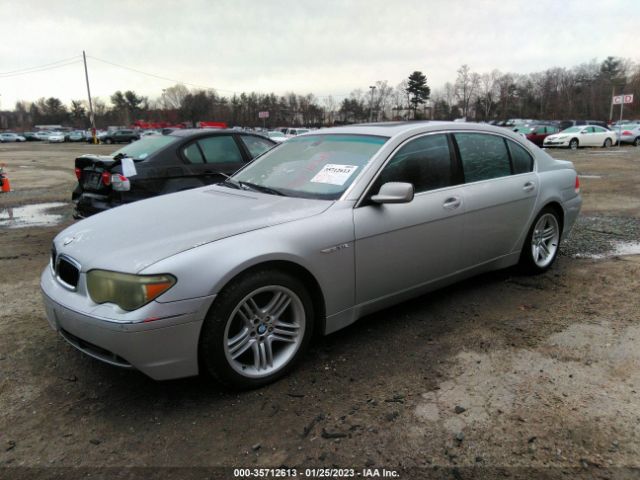 WBAGN83463DK10061 BMW 7 Series 760li