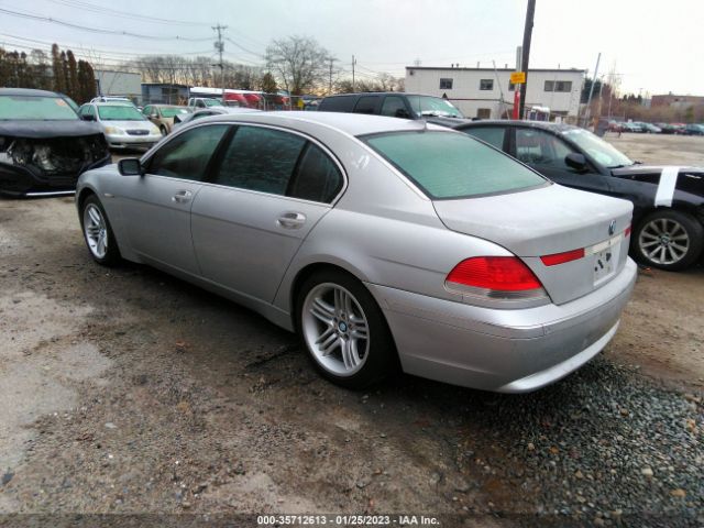 WBAGN83463DK10061 BMW 7 Series 760li
