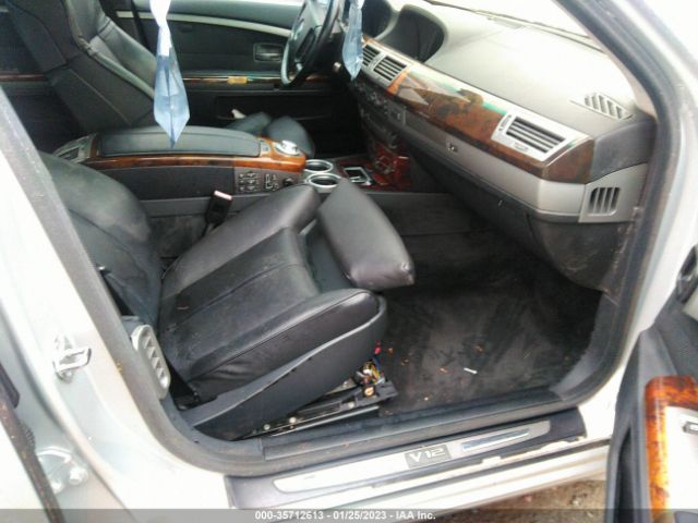 WBAGN83463DK10061 BMW 7 Series 760li