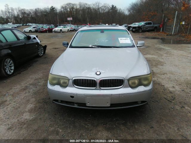 WBAGN83463DK10061 BMW 7 Series 760li