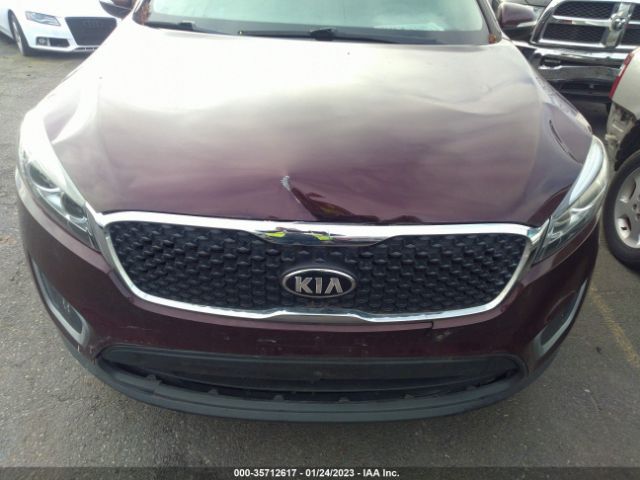 5XYPGDA37HG256331 KIA SORENTO LX