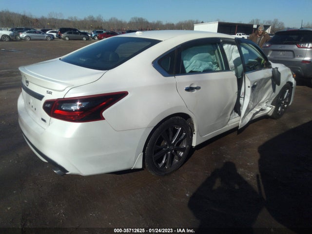 2018 NISSAN ALTIMA 2.5 SR VIN: 1N4AL3AP6JC192636