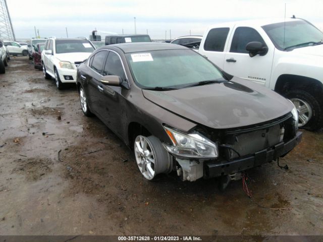 1N4AA5AP6EC432467 auction archive image