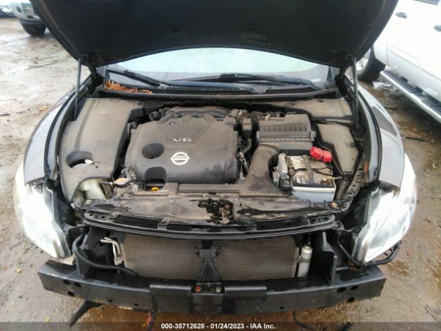 1N4AA5AP6EC432467 Nissan Maxima 3.5 Sv