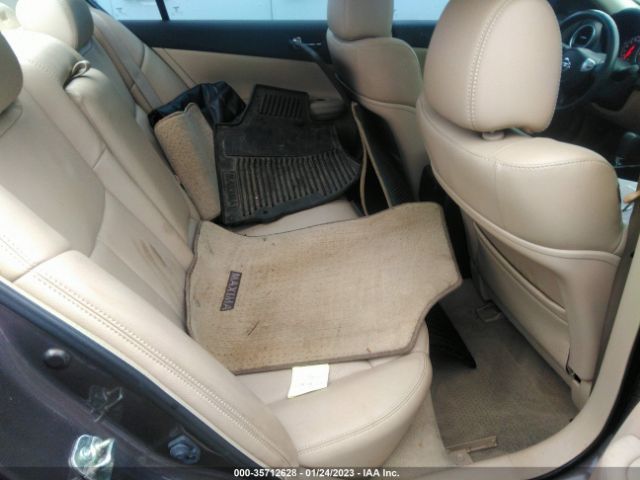 1N4AA5AP6EC432467 Nissan Maxima 3.5 Sv