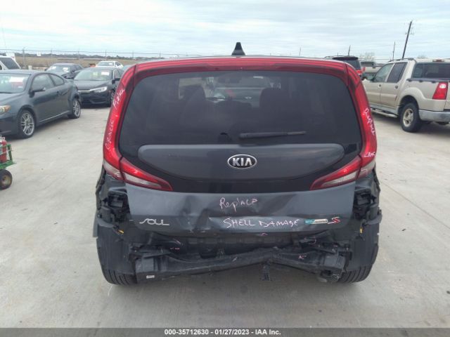 KNDJ23AU5M7791835 KIA SOUL S
