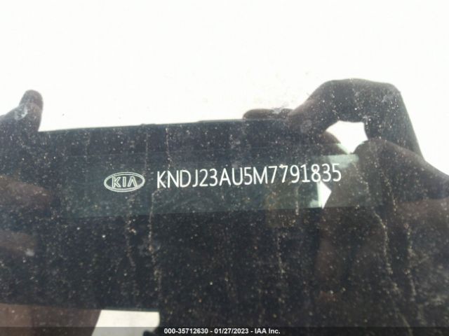 KNDJ23AU5M7791835 KIA SOUL S