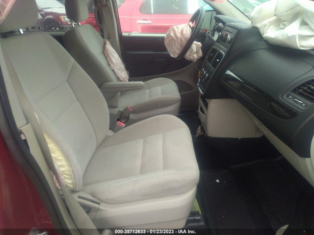 Dodge Grand Caravan Sxt 2014 2C4RDGCG9ER405221 Image 7