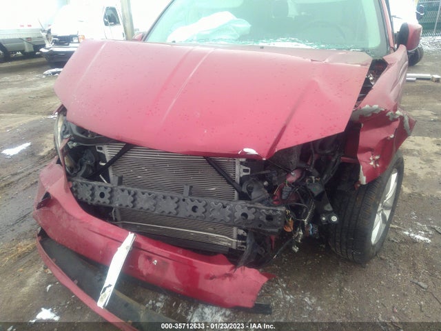 Dodge Grand Caravan Sxt 2014 2C4RDGCG9ER405221 Image 8