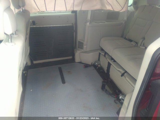 Dodge Grand Caravan Sxt 2014 2C4RDGCG9ER405221 Image 8