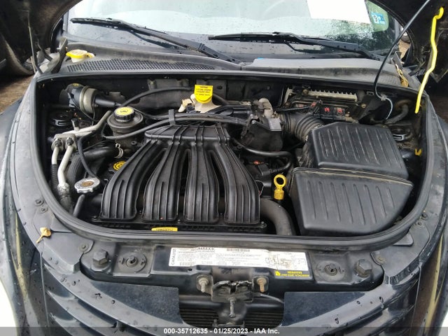 3C4FY48B43T652918 Chrysler Pt Cruiser