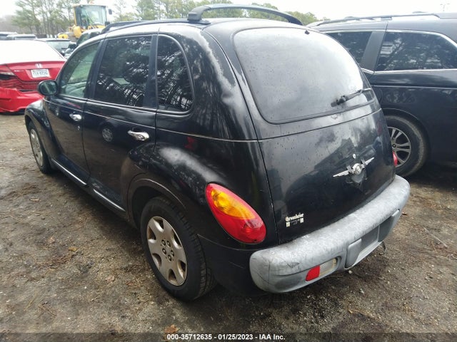 3C4FY48B43T652918 Chrysler Pt Cruiser
