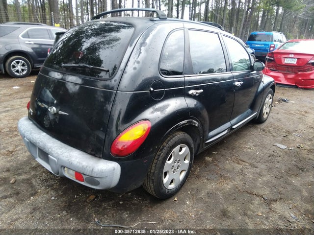 3C4FY48B43T652918 Chrysler Pt Cruiser