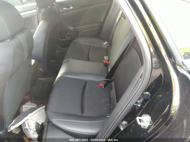 2020 HONDA CIVIC SEDAN SPORT VIN: 2HGFC2F87LH601305