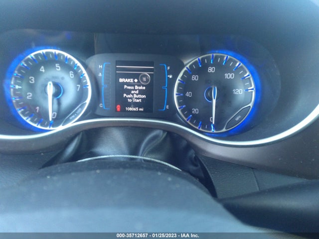 2C4RC1BG6HR535656 Chrysler Pacifica Touring-l