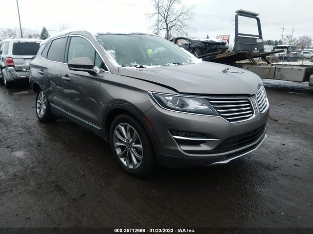 2017 Lincoln MKC, VIN: 5LMCJ2D98HUL22090