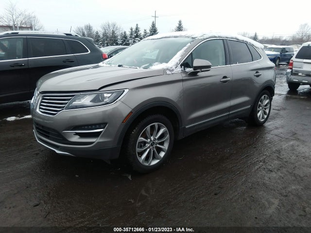 2017 Lincoln MKC, VIN: 5LMCJ2D98HUL22090