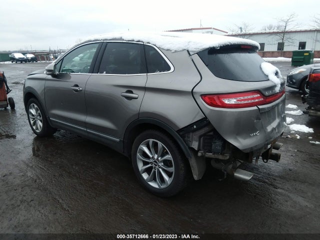 2017 Lincoln MKC, VIN: 5LMCJ2D98HUL22090