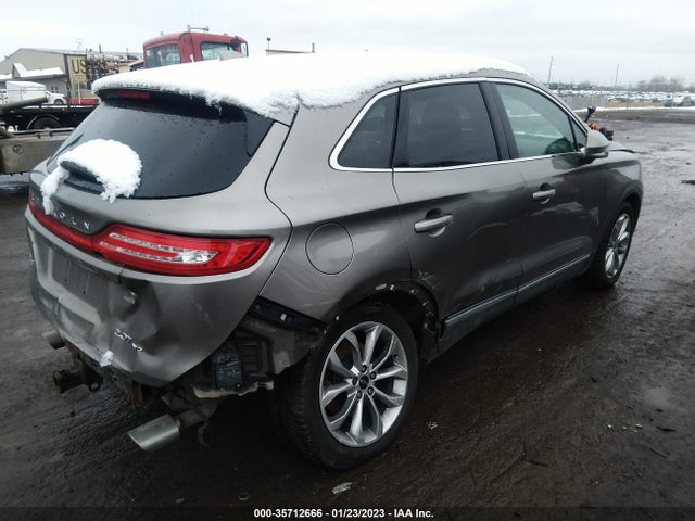 2017 Lincoln MKC, VIN: 5LMCJ2D98HUL22090