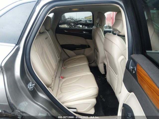 2017 Lincoln MKC, VIN: 5LMCJ2D98HUL22090